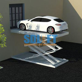 Thang máy ô tô di động nâng cho hệ thống đỗ xe thang máy tự động