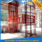 Material Handling Warehouse Elevator Lift , Hydraulic Upright Scissor Lift Workbench