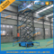 300kg 10m Mobile Scissor Lift Platform Hydraulic Lift Scaffolding với CE