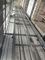 Hướng dẫn sử dụng thang máy thang máy thủy lực đường sắt 2,5 tấn cho hàng hóa vận tải Loading CE
