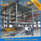 Hydraulic Scissor Double Deck Car Parking System 2.5T Loading 3.3m Lifting Height