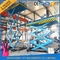 2T 4M Hydraulic stairs lift scissor lift platform cheap lift table , material handling lifts