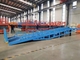 8T thiết bị nâng cấp bến cảng di động Kho chứa thủy lực Container Loading ramps với CE