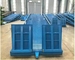 10T Máy nâng cao cổng cắm trực tiếp di động Container Unloading Ramps