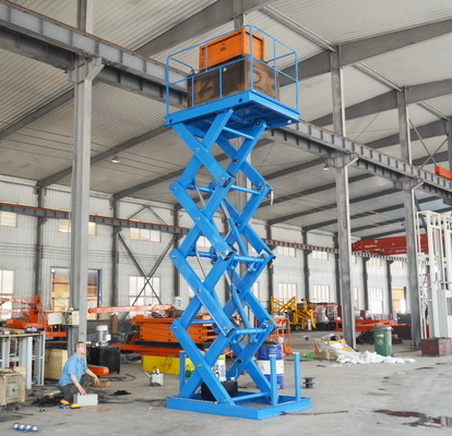 2T 5M nâng kéo xử lý vật liệu nâng máy kéo thủy lực tĩnh