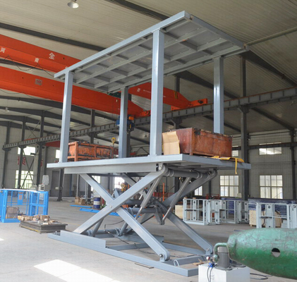 3T 3M Thang xe hai tầng nhà nhà nhà để xe nâng để đậu xe với CE