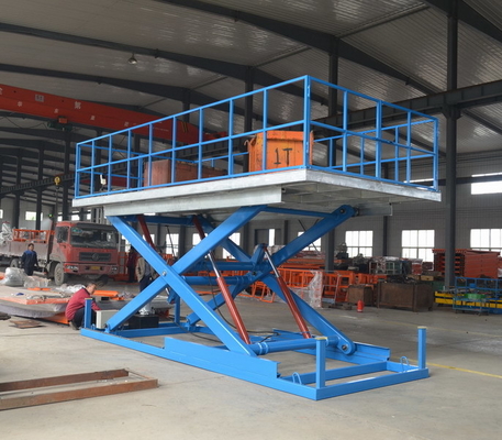 5T 3M thang máy xe điện dọc thang máy kéo thủy lực thang máy xe cho nhà để xe