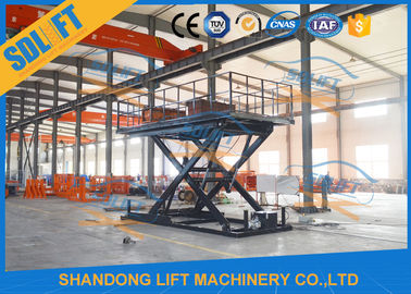 Thang máy tự động 3T 3M cho nhà để xe Biệt thự tầng hầm Xe nâng