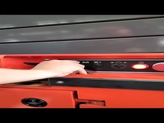 Các nền tảng làm việc nâng cao tự động di động thủy lực