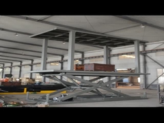2.5T 3m Hydraulic Scissor Car Parking Lift Double Deck Car Parking Lift Nền tảng